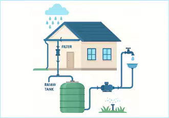 Rainwater Harvesting System